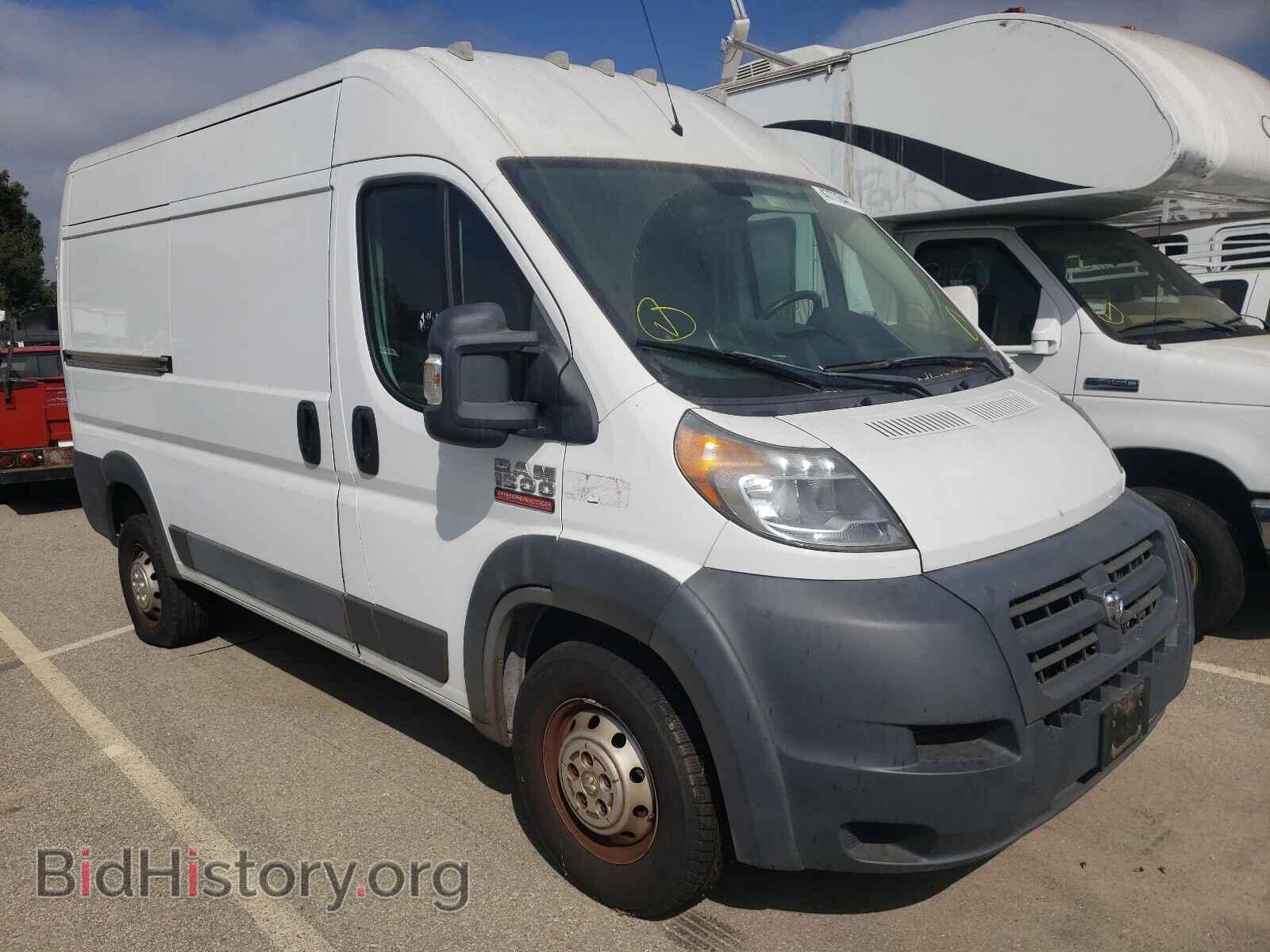 Фотография 3C6TRVBG1EE102181 - RAM PROMASTER 2014