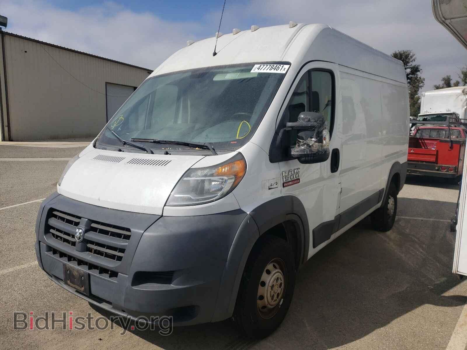 2014 RAM PROMASTER - VIN: 3C6TRVBG1EE102181 - Фото 2