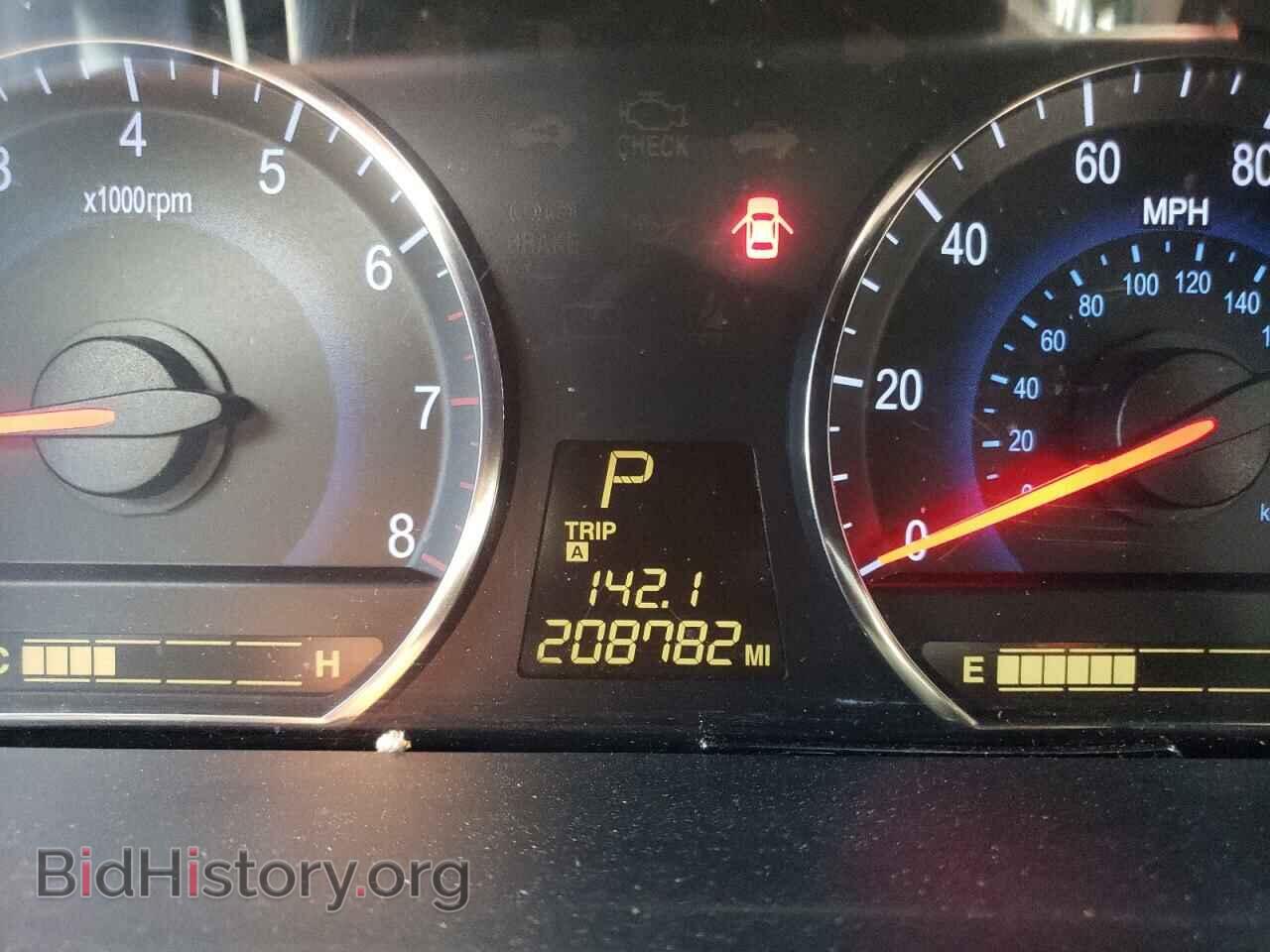 2006 KIA OPTIMA - VIN: KNAGE124465039348 - Фото 8