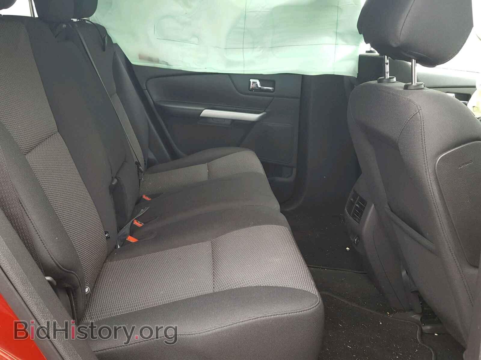 2014 FORD EDGE SEL - VIN: 2FMDK3JC3EBB27770 - Photo 6