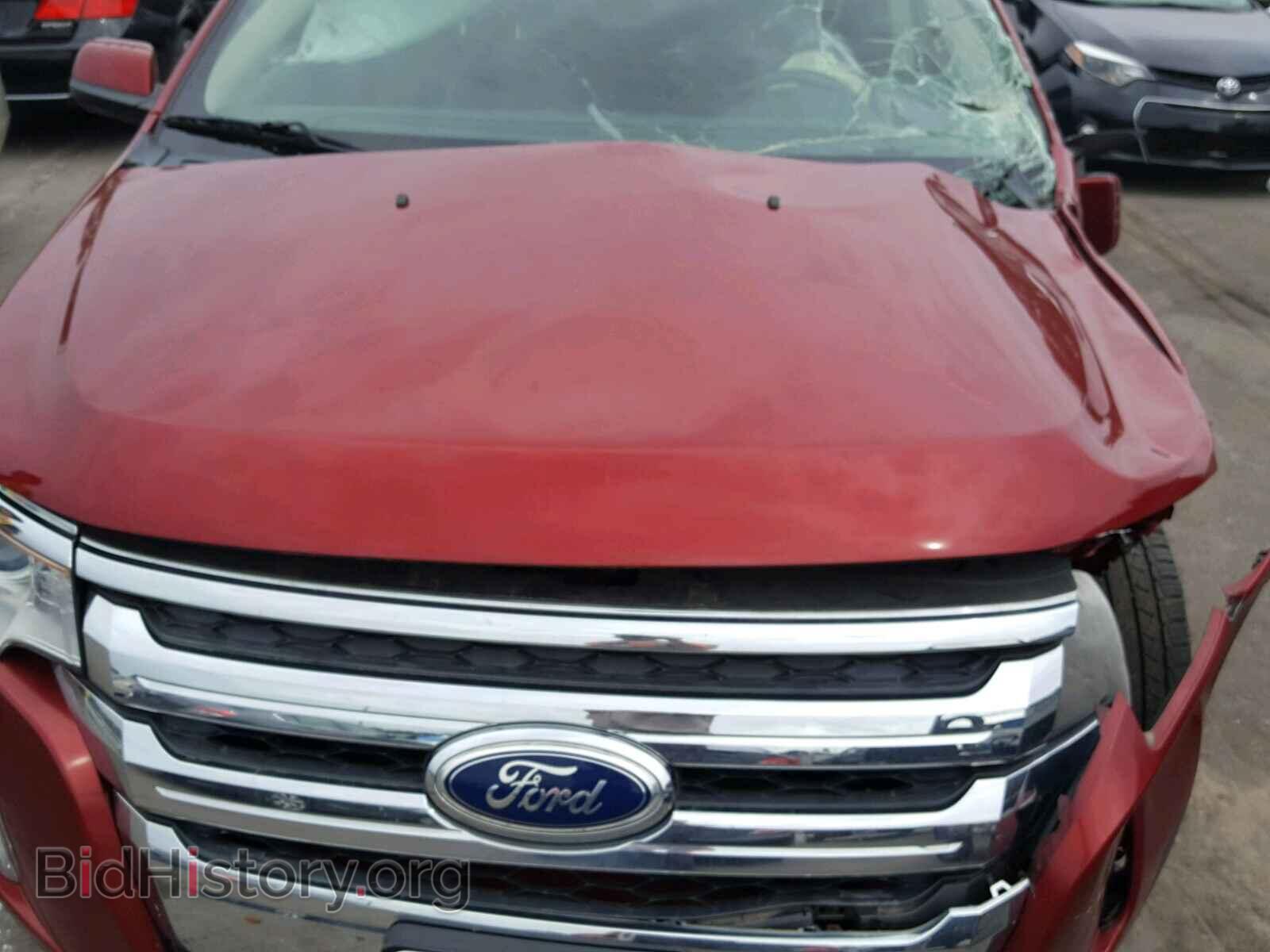 2014 FORD EDGE SEL - VIN: 2FMDK3JC3EBB27770 - Photo 7