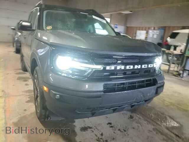 2022 FORD BRONCO - VIN: 3FMCR9C62NRD48201 - Фото 12
