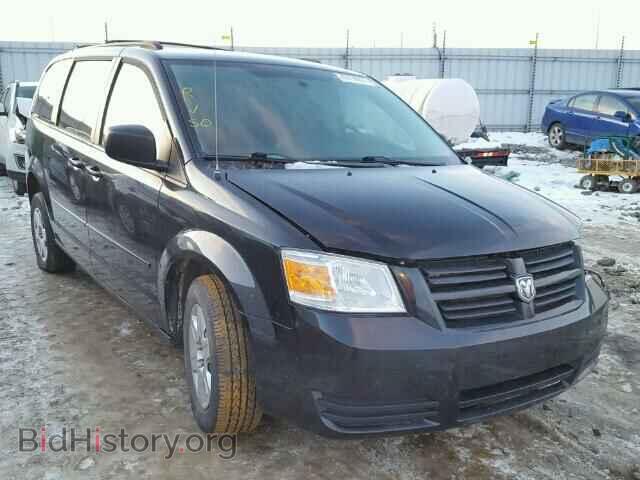 Фотография 2D4RN4DEXAR382957 - DODGE CARAVAN 2010