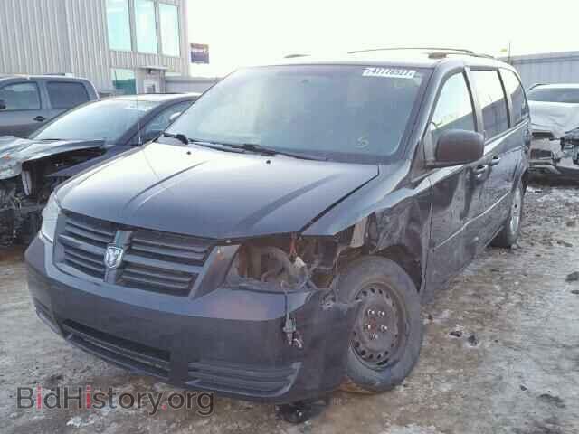 2010 DODGE CARAVAN - VIN: 2D4RN4DEXAR382957 - Фото 2