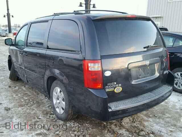 2010 DODGE CARAVAN - VIN: 2D4RN4DEXAR382957 - Фото 3