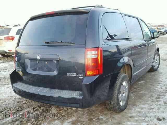 2010 DODGE CARAVAN - VIN: 2D4RN4DEXAR382957 - Фото 4