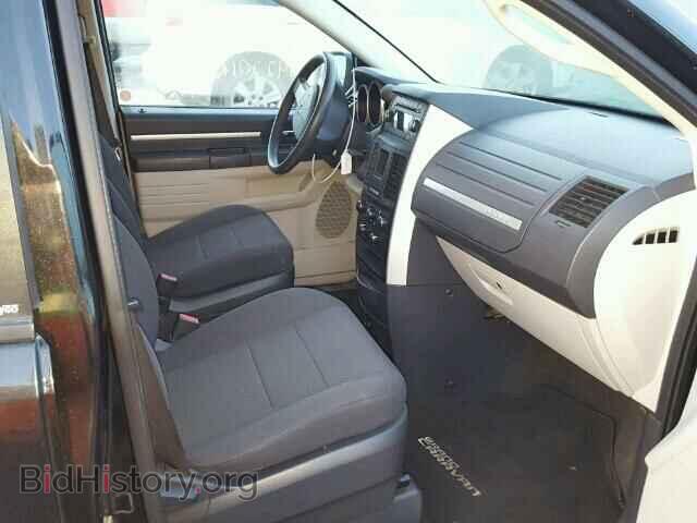 2010 DODGE CARAVAN - VIN: 2D4RN4DEXAR382957 - Фото 5