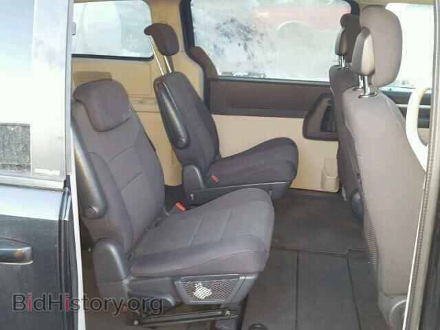 2010 DODGE CARAVAN - VIN: 2D4RN4DEXAR382957 - Фото 6