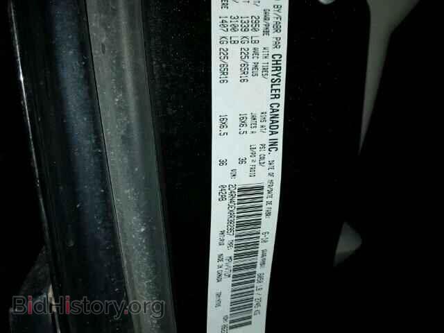 2010 DODGE CARAVAN - VIN: 2D4RN4DEXAR382957 - Фото 10