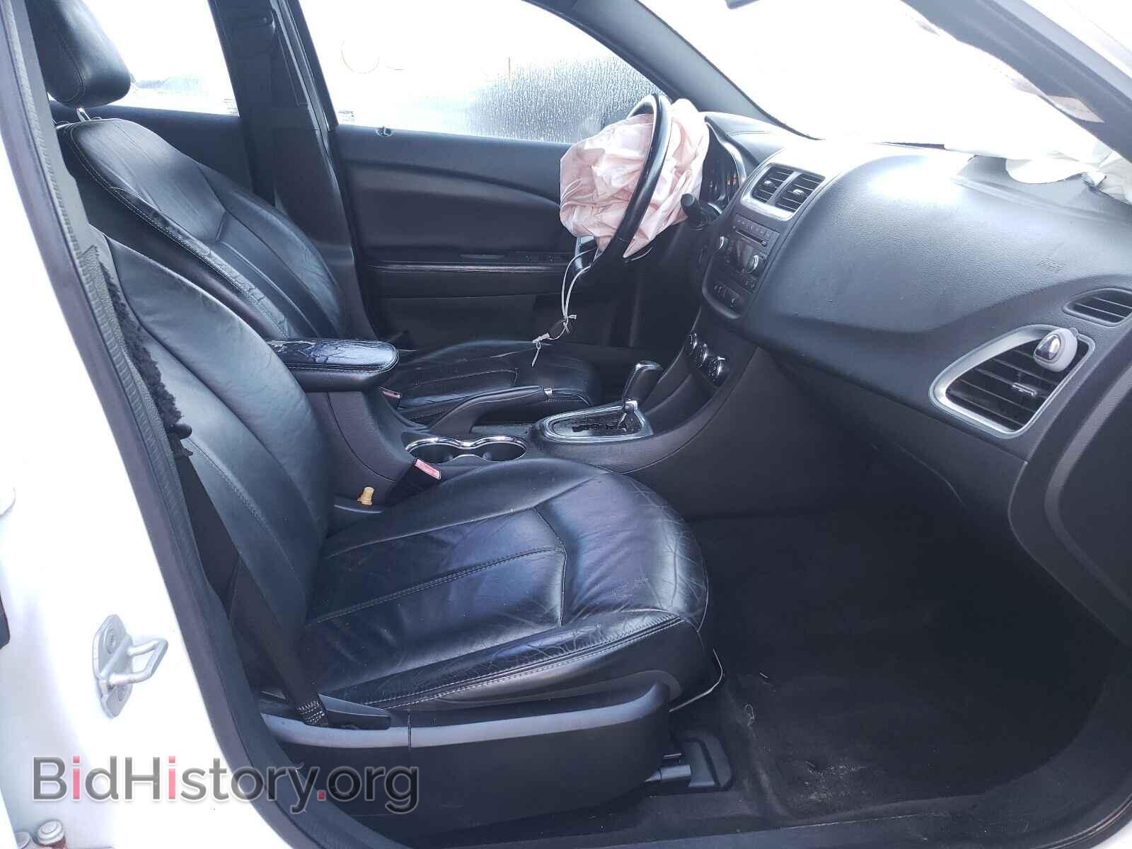 2013 DODGE AVENGER - VIN: 1C3CDZCB8DN620353 - Photo 5