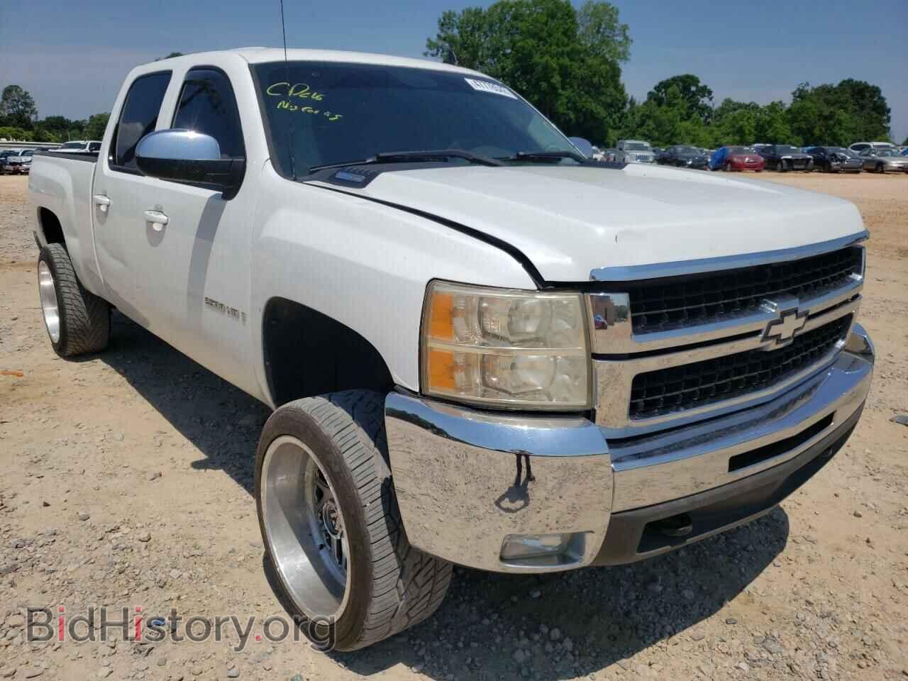 Фотография 1GCHK23648F151747 - CHEVROLET SILVERADO 2008