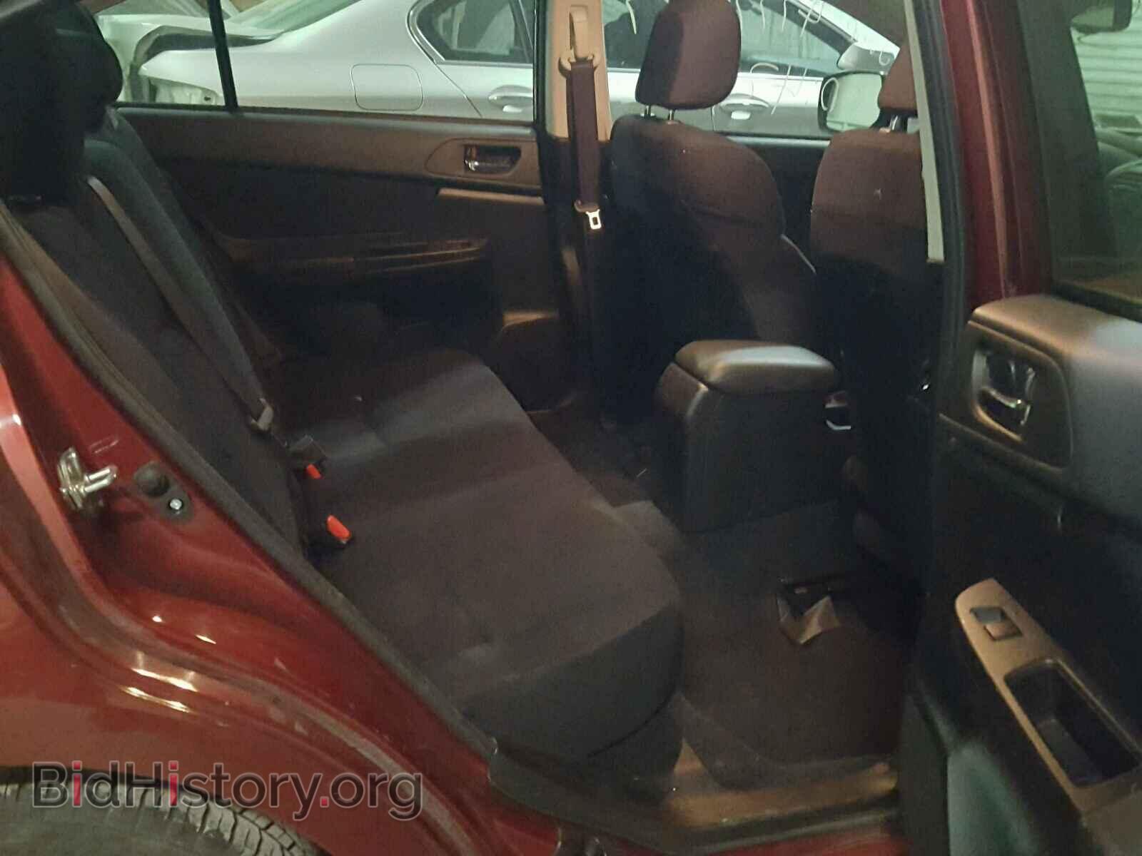 2014 SUBARU IMPREZA - VIN: JF1GJAC68EH007469 - Фото 6