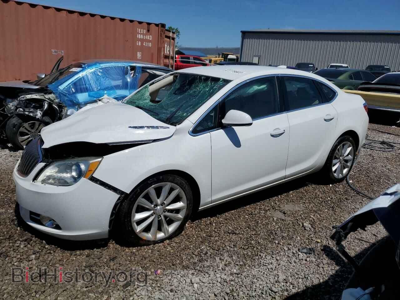 Фотография 1G4PR5SK1F4214590 - BUICK VERANO 2015