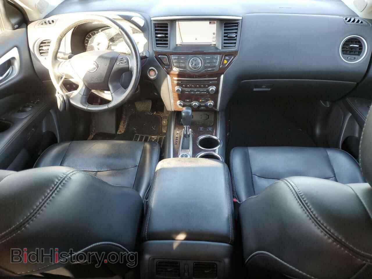 2015 NISSAN PATHFINDER - VIN: 5N1AR2MM5FC632370 - Фото 8