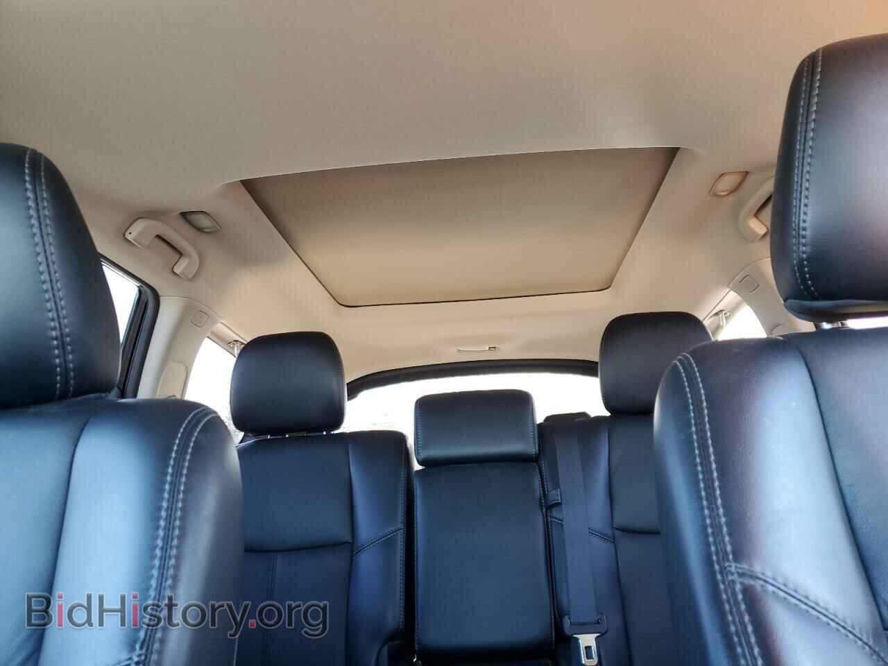 2015 NISSAN PATHFINDER - VIN: 5N1AR2MM5FC632370 - Фото 10