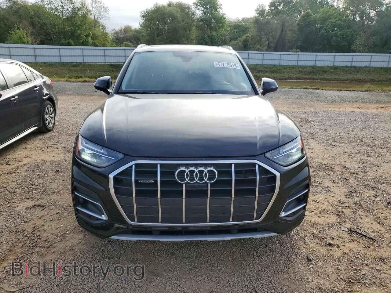 2021 AUDI Q5 - VIN: WA1BAAFY2M2111999 - Фото 5