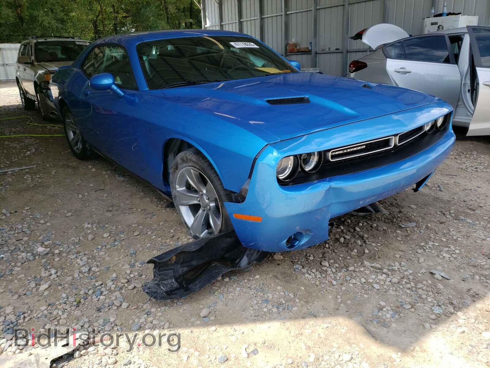 Фотография 2C3CDZAG5KH669370 - DODGE CHALLENGER 2019