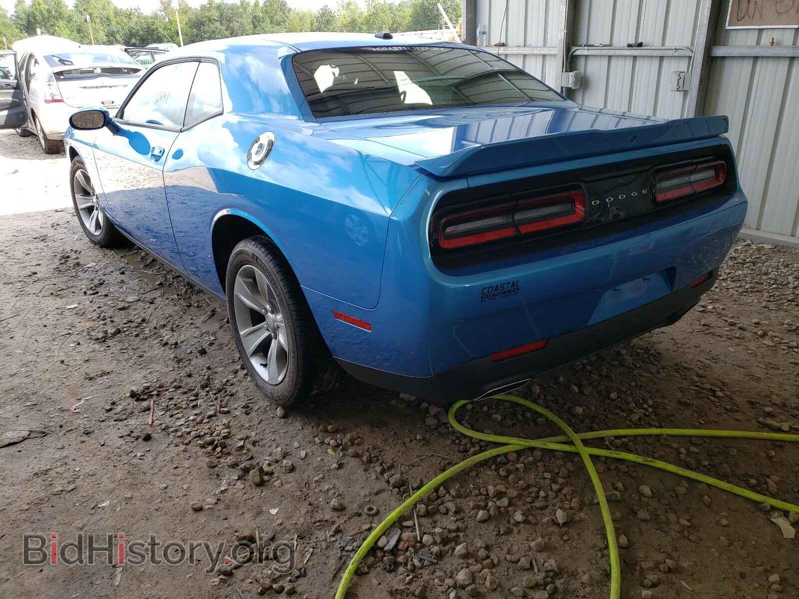 2019 DODGE CHALLENGER - VIN: 2C3CDZAG5KH669370 - Фото 3