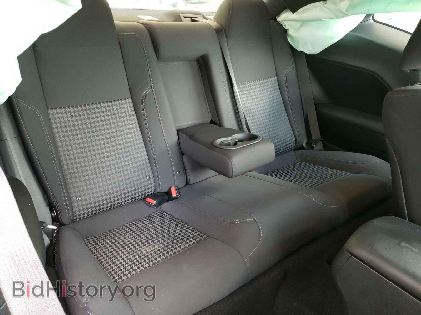 2019 DODGE CHALLENGER - VIN: 2C3CDZAG5KH669370 - Фото 6
