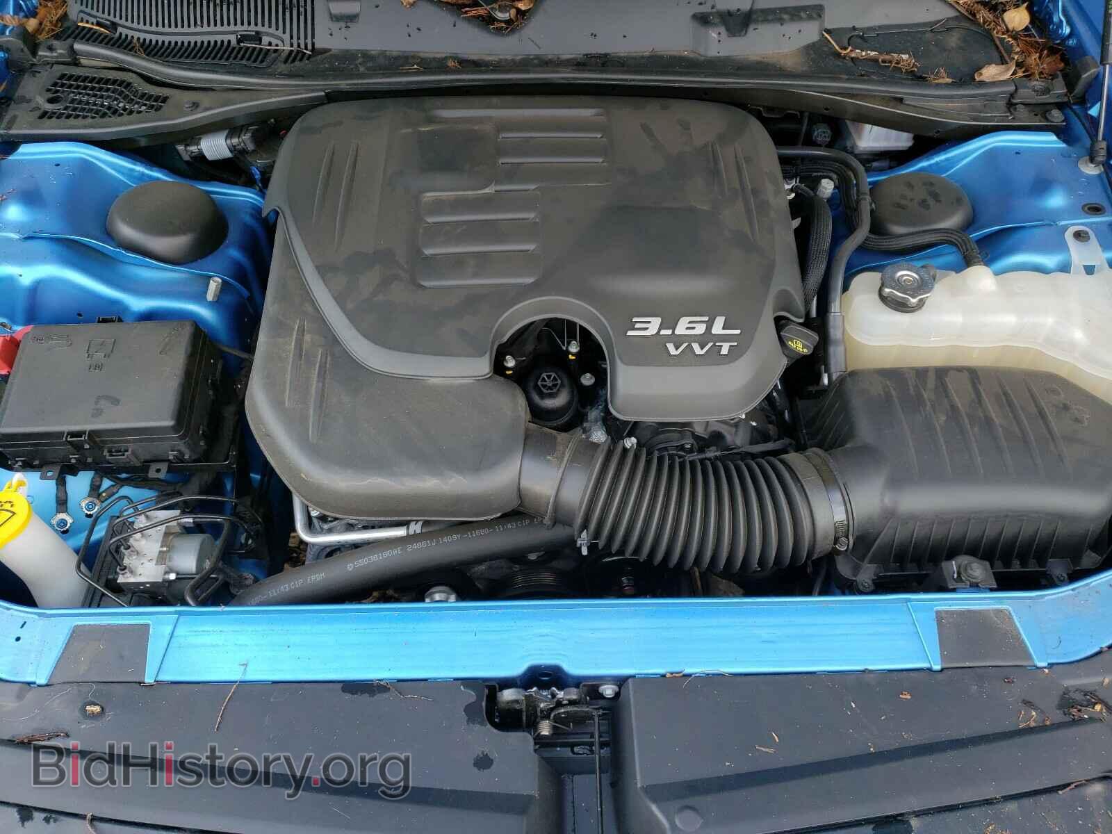 2019 DODGE CHALLENGER - VIN: 2C3CDZAG5KH669370 - Фото 7
