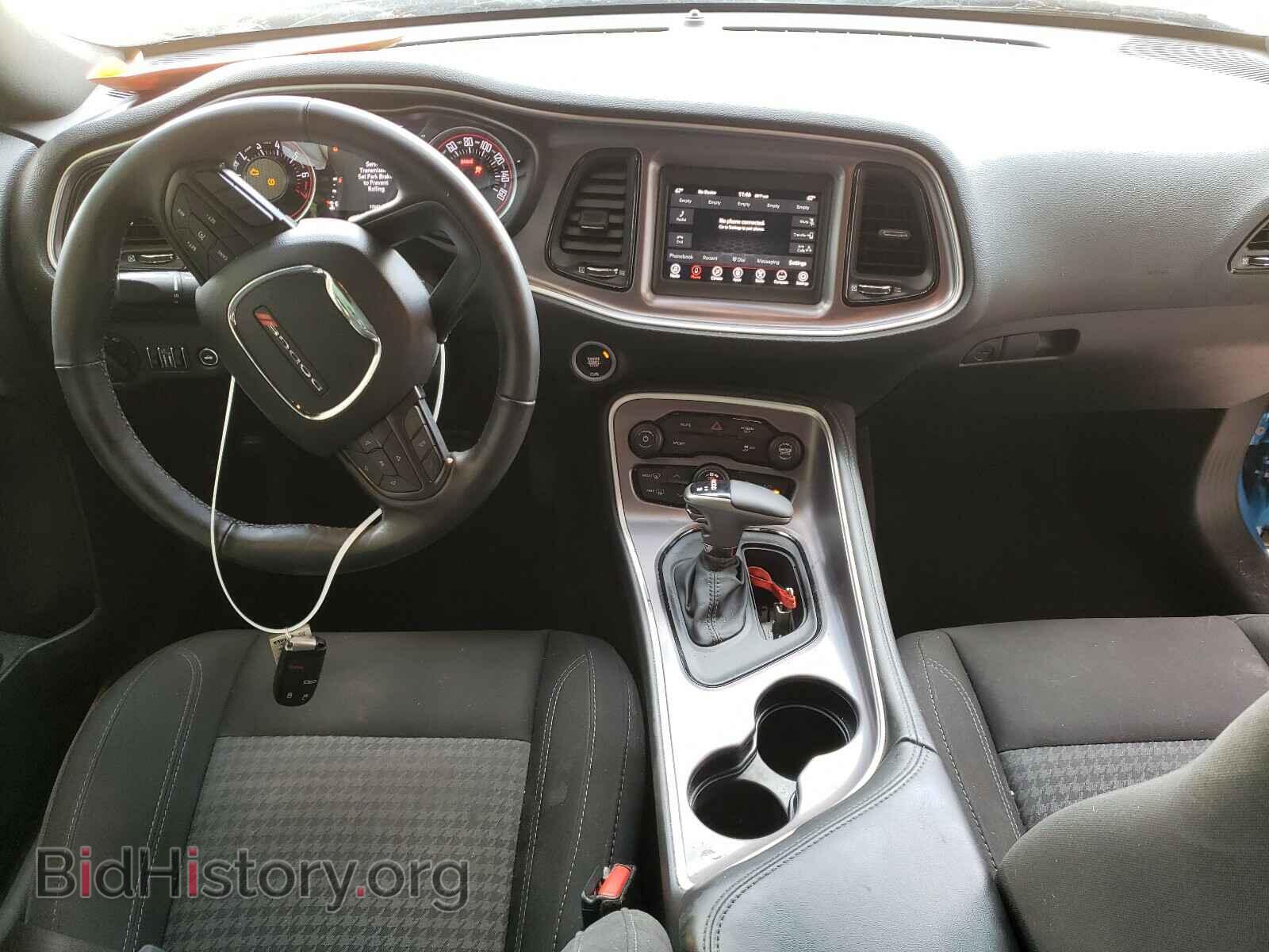 2019 DODGE CHALLENGER - VIN: 2C3CDZAG5KH669370 - Фото 9