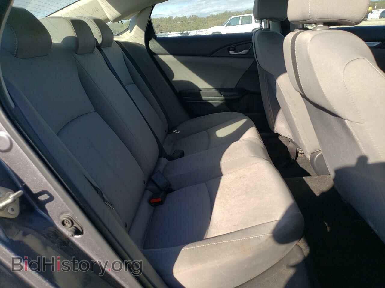 2017 HONDA CIVIC - VIN: 2HGFC2F50HH537587 - Фото 10