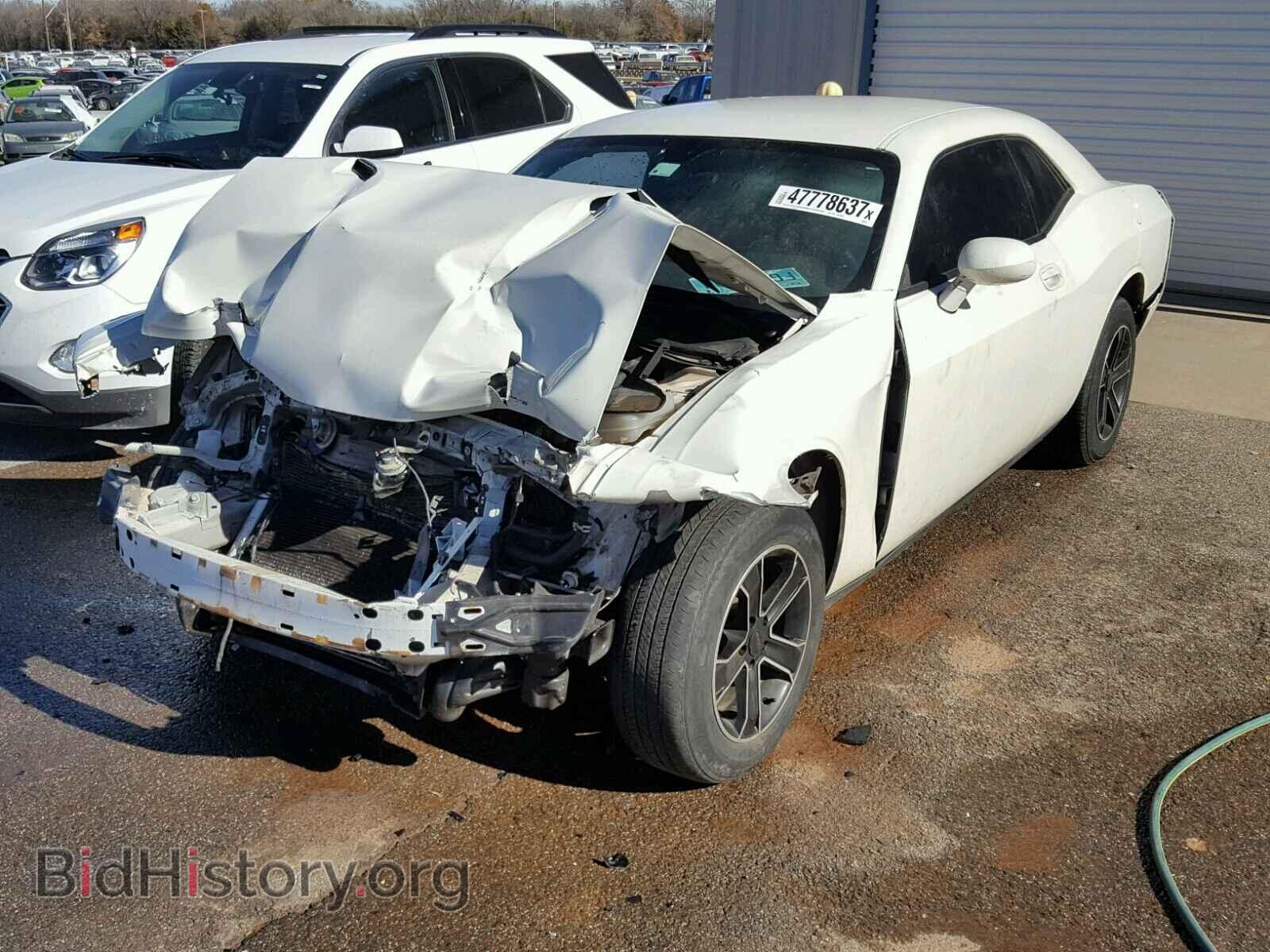 2010 DODGE CHALLENGER - VIN: 2B3CJ4DV9AH104329 - Фото 2