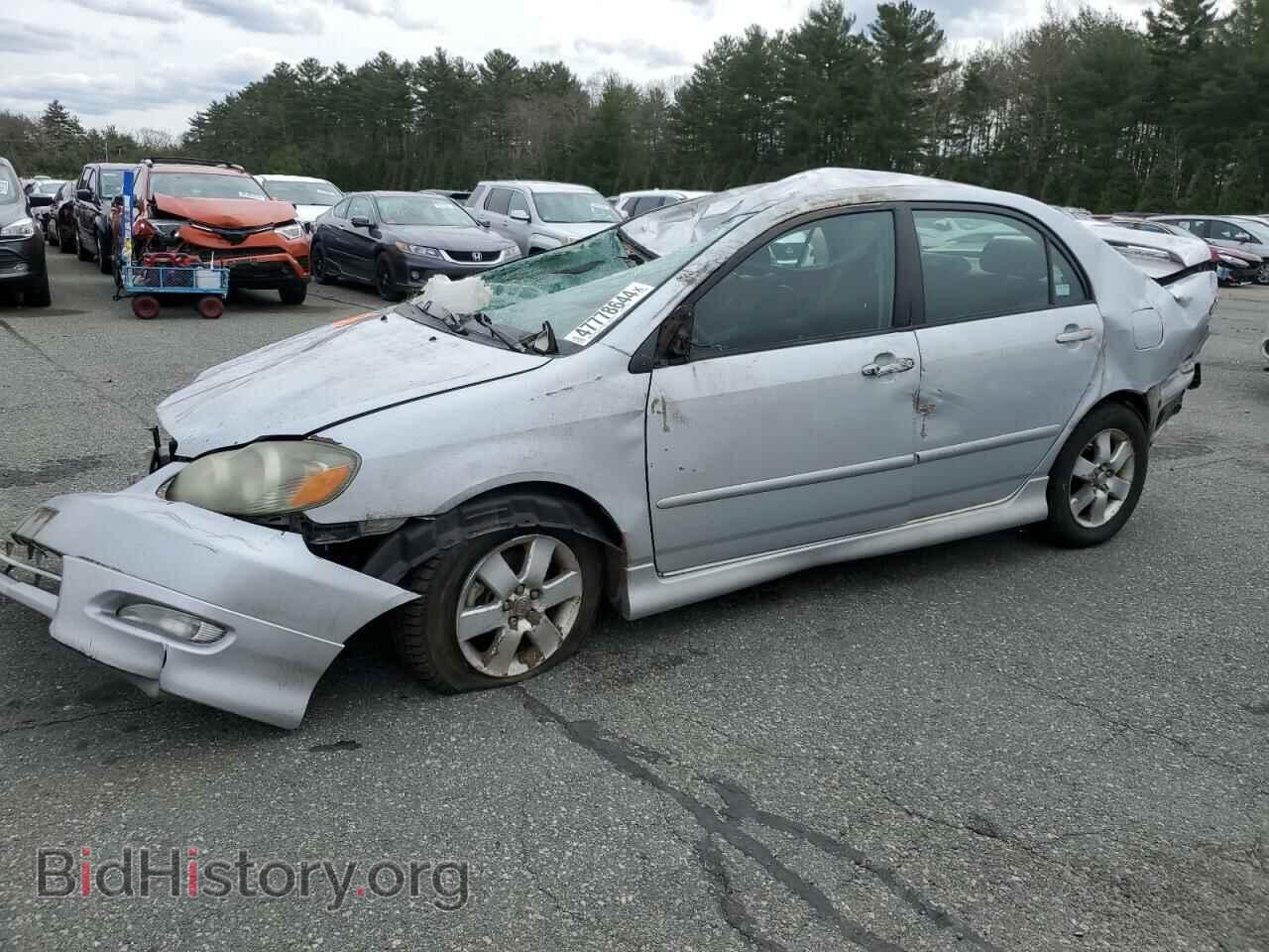 Photo 2T1BR32E78C861945 - TOYOTA COROLLA 2008