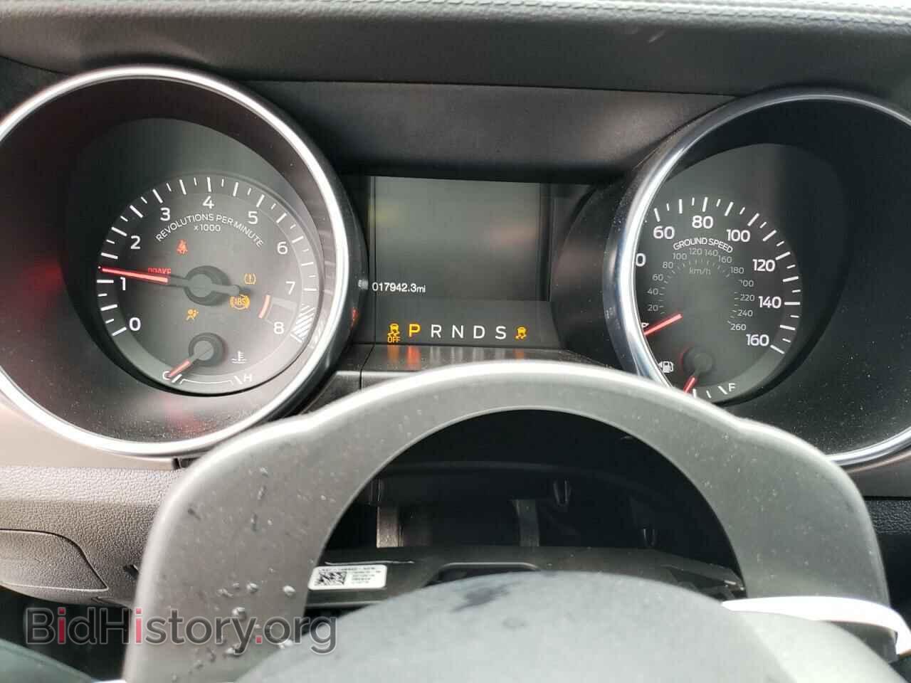 2023 FORD MUSTANG - VIN: 1FA6P8CF1P5301593 - Фото 9