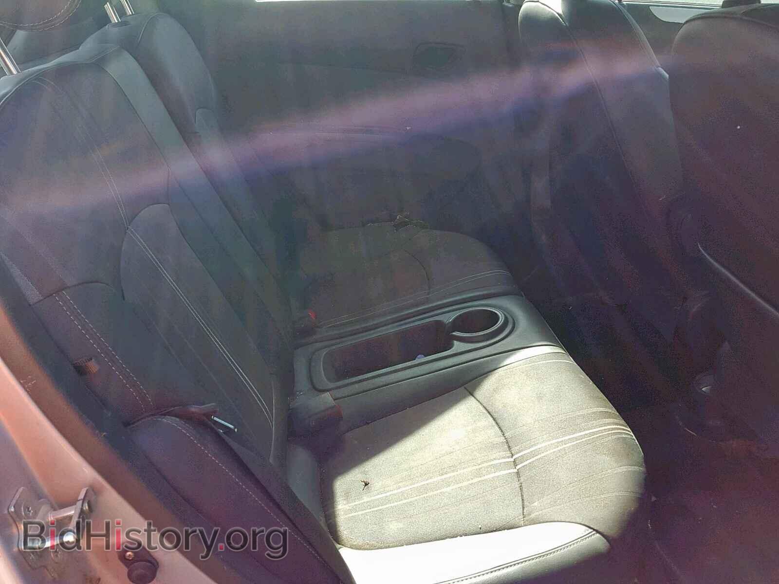 2014 CHEVROLET SPARK - VIN: KL8CD6S96EC567585 - Фото 6