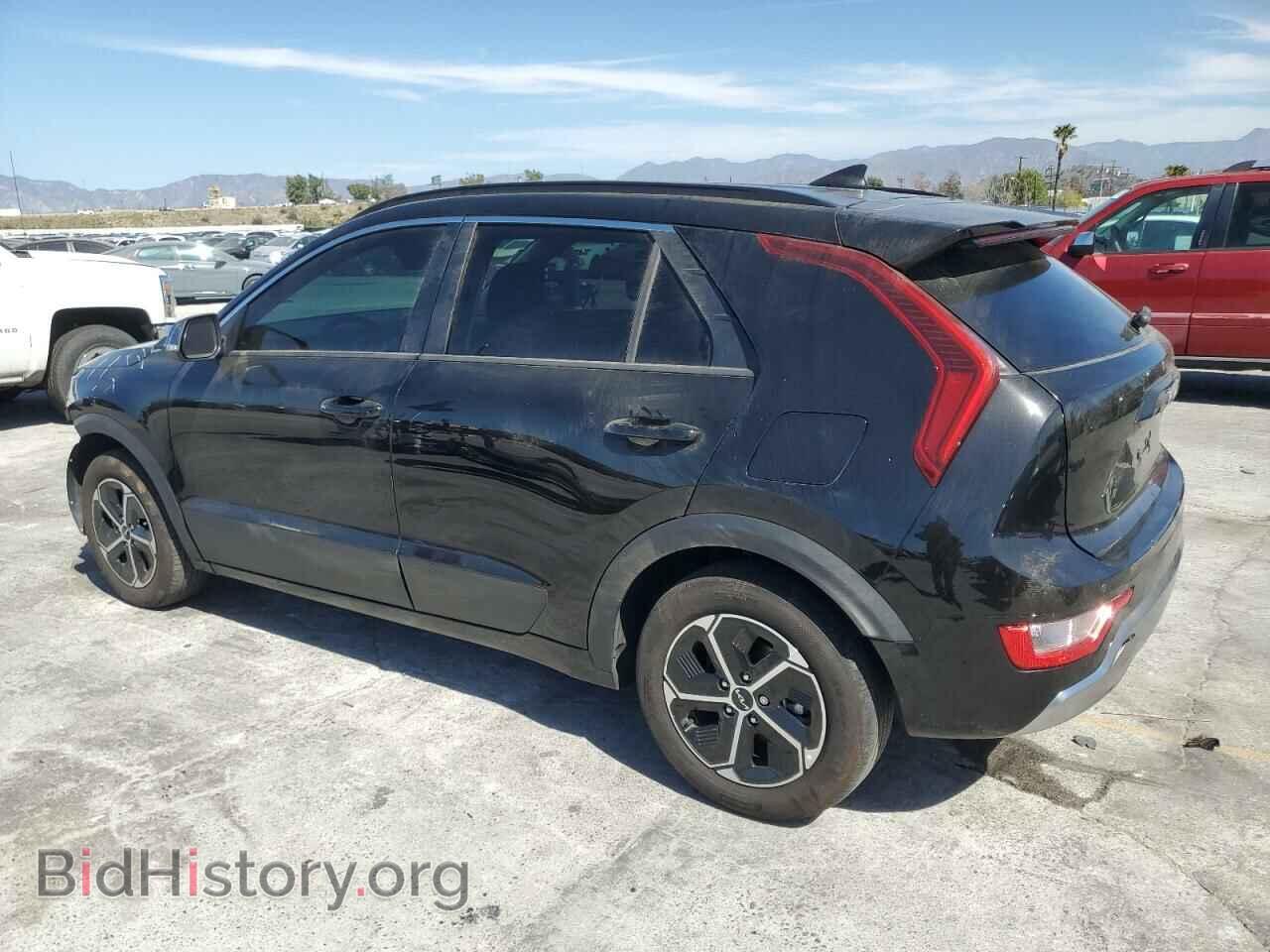 2023 KIA NIRO - VIN: KNDCR3LE2P5076683 - Фото 2
