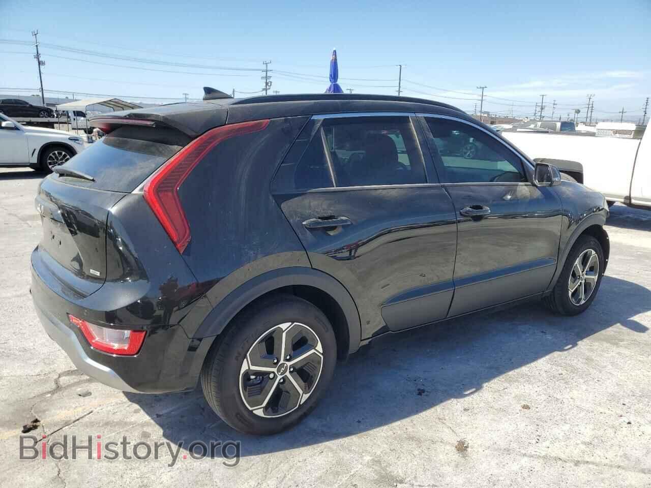 2023 KIA NIRO - VIN: KNDCR3LE2P5076683 - Фото 3