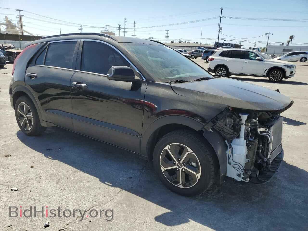 2023 KIA NIRO - VIN: KNDCR3LE2P5076683 - Фото 4