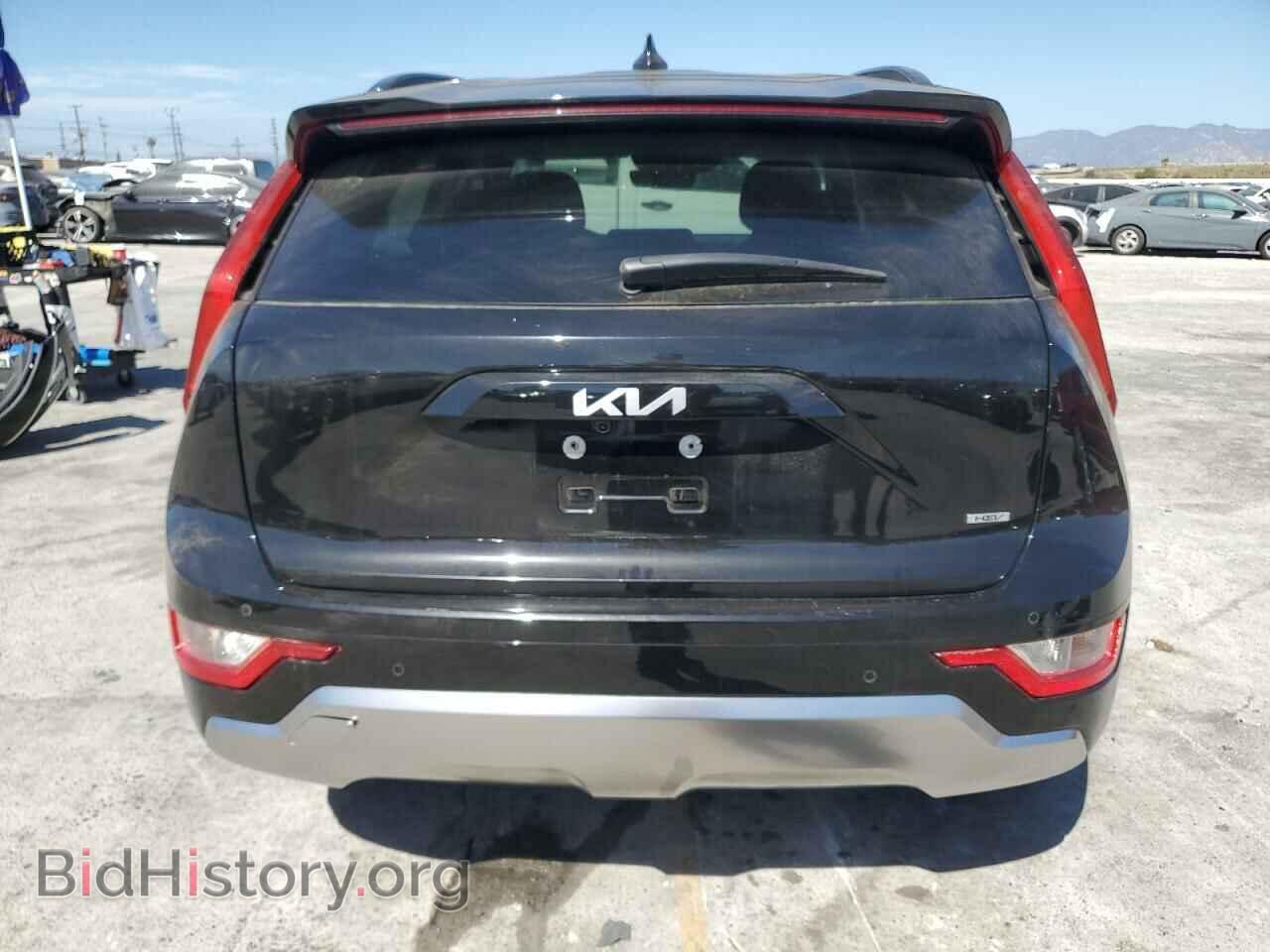 2023 KIA NIRO - VIN: KNDCR3LE2P5076683 - Фото 6