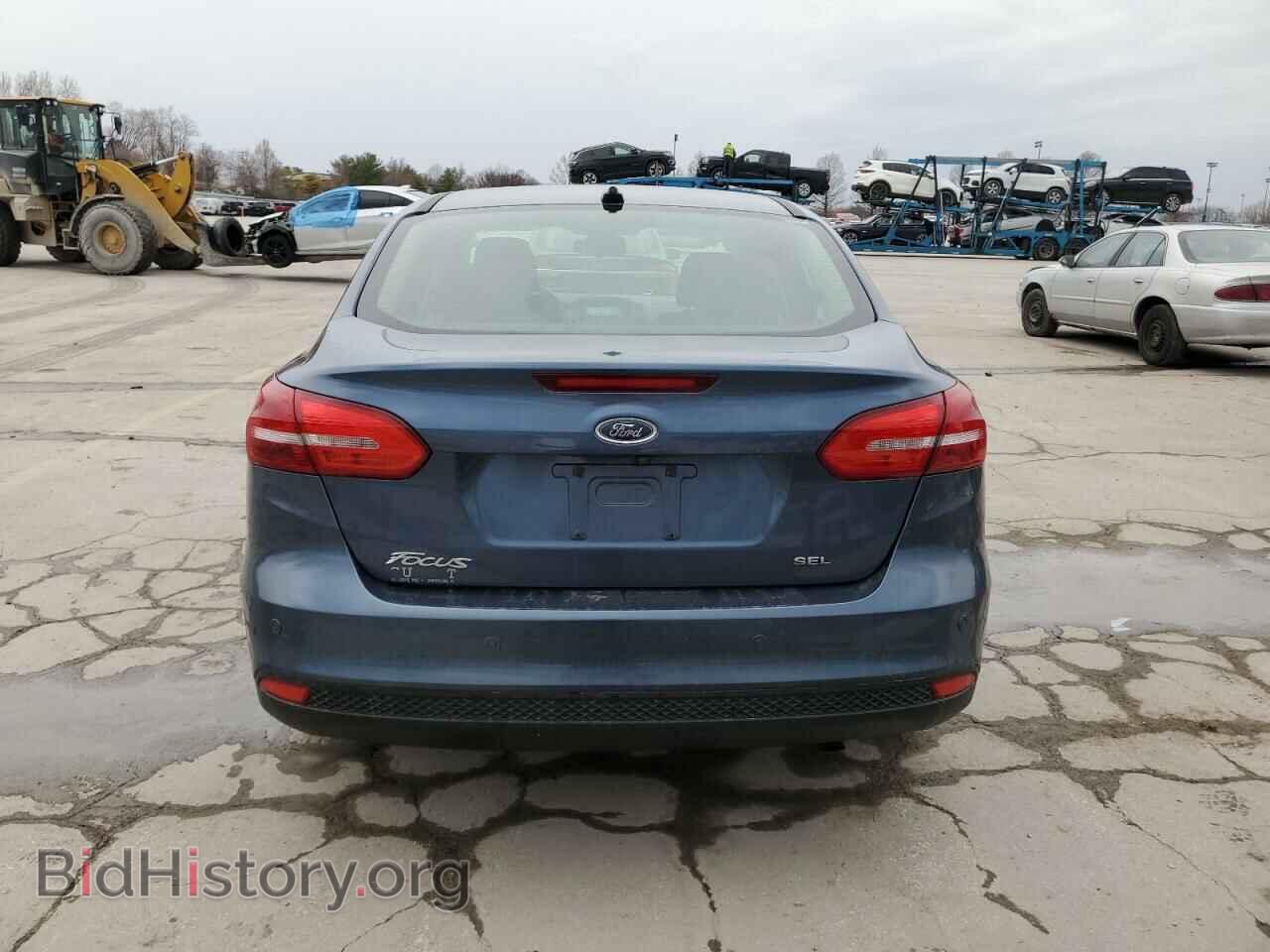 2018 FORD ALL Models - VIN: 1FADP3H22JL204518 - Фото 6
