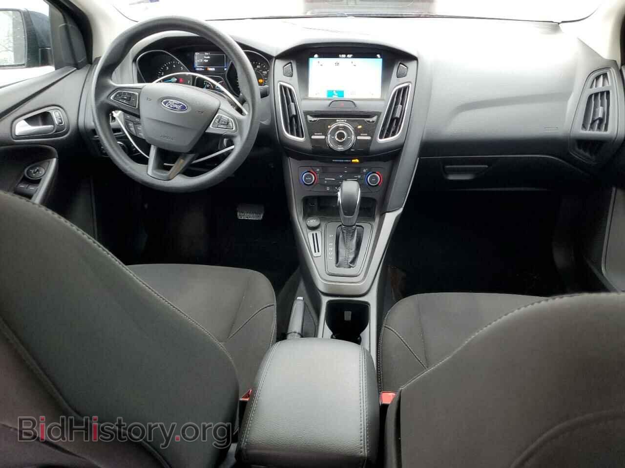 2018 FORD ALL Models - VIN: 1FADP3H22JL204518 - Фото 8