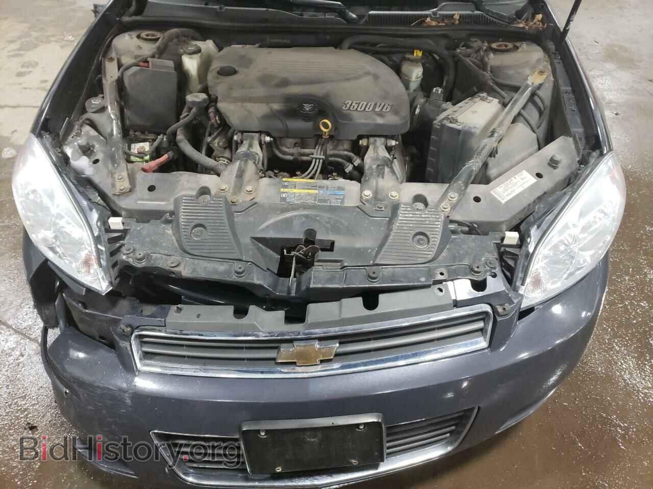 2008 CHEVROLET IMPALA - VIN: 2G1WT55N281259262 - Фото 11