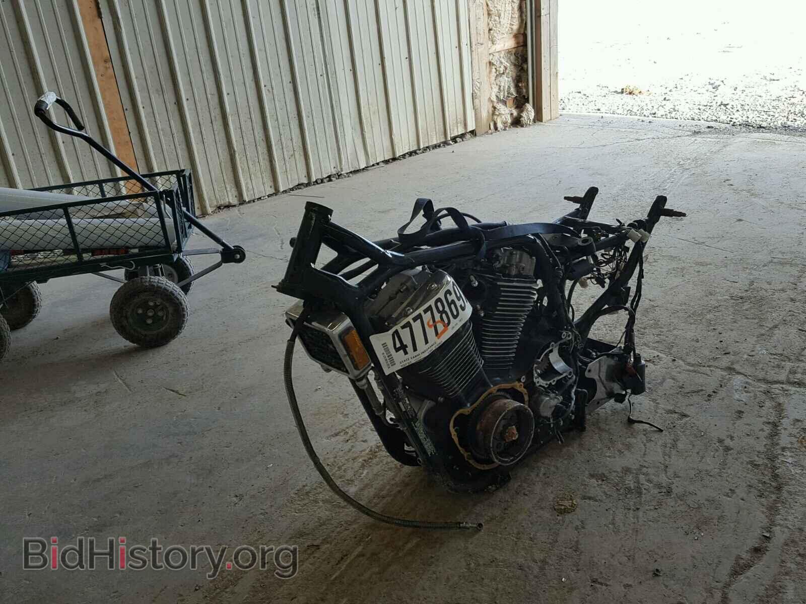2000 SUZUKI CYCLE VS - VIN: JS1VX51L7Y2101120 - Photo 2