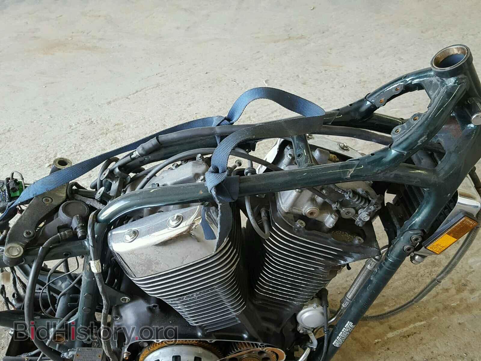 2000 SUZUKI CYCLE VS - VIN: JS1VX51L7Y2101120 - Photo 5