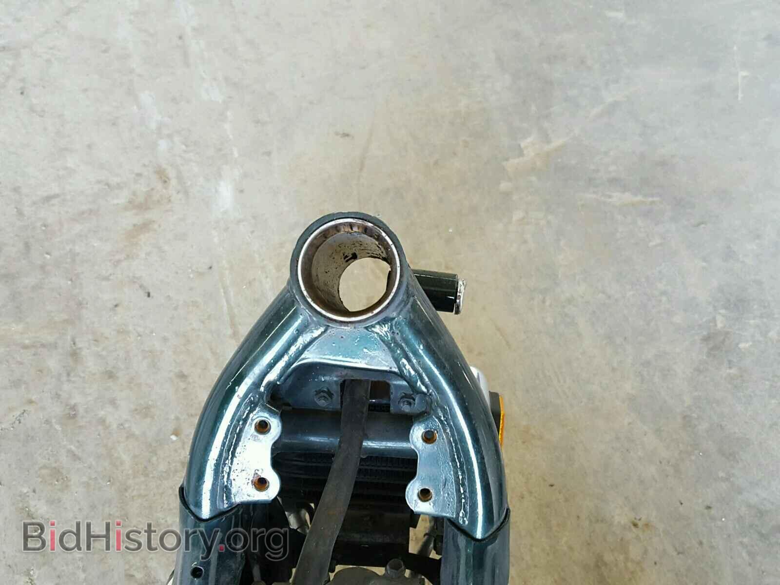 2000 SUZUKI CYCLE VS - VIN: JS1VX51L7Y2101120 - Photo 8