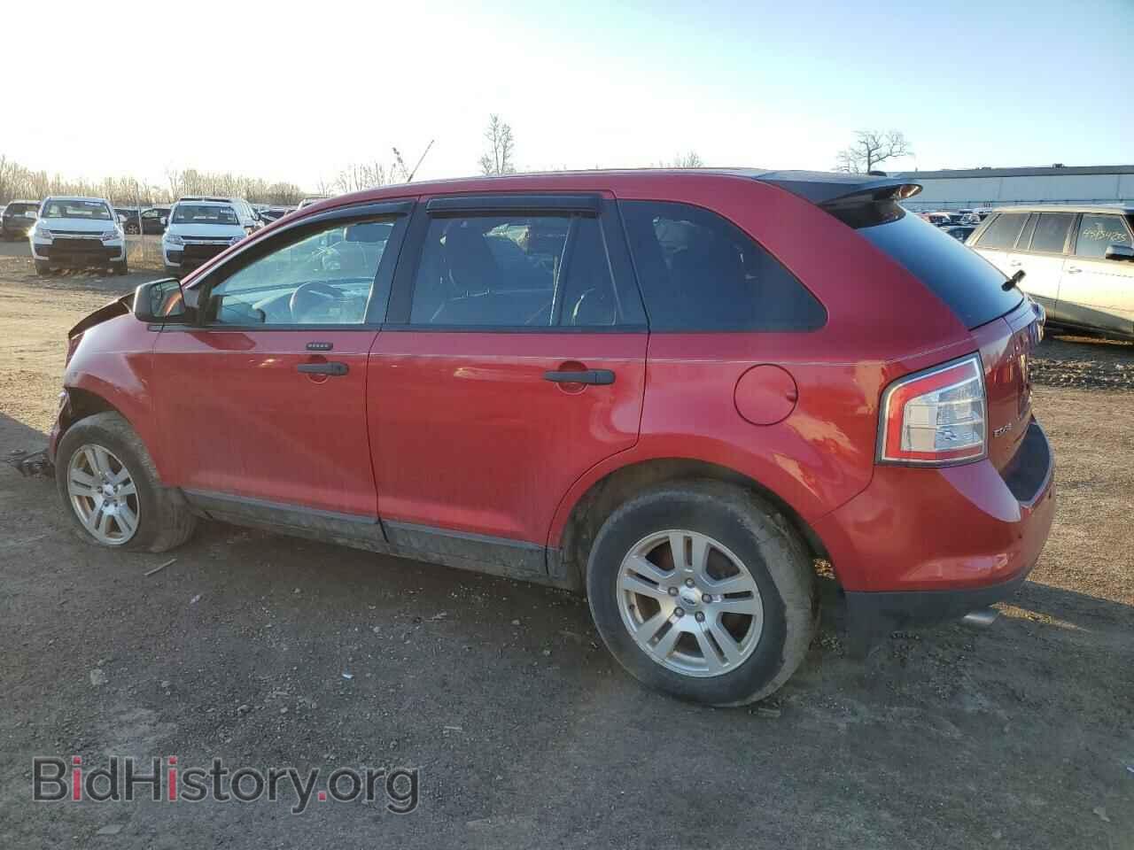 2010 FORD EDGE - VIN: 2FMDK3GC6ABA05390 - Фото 2