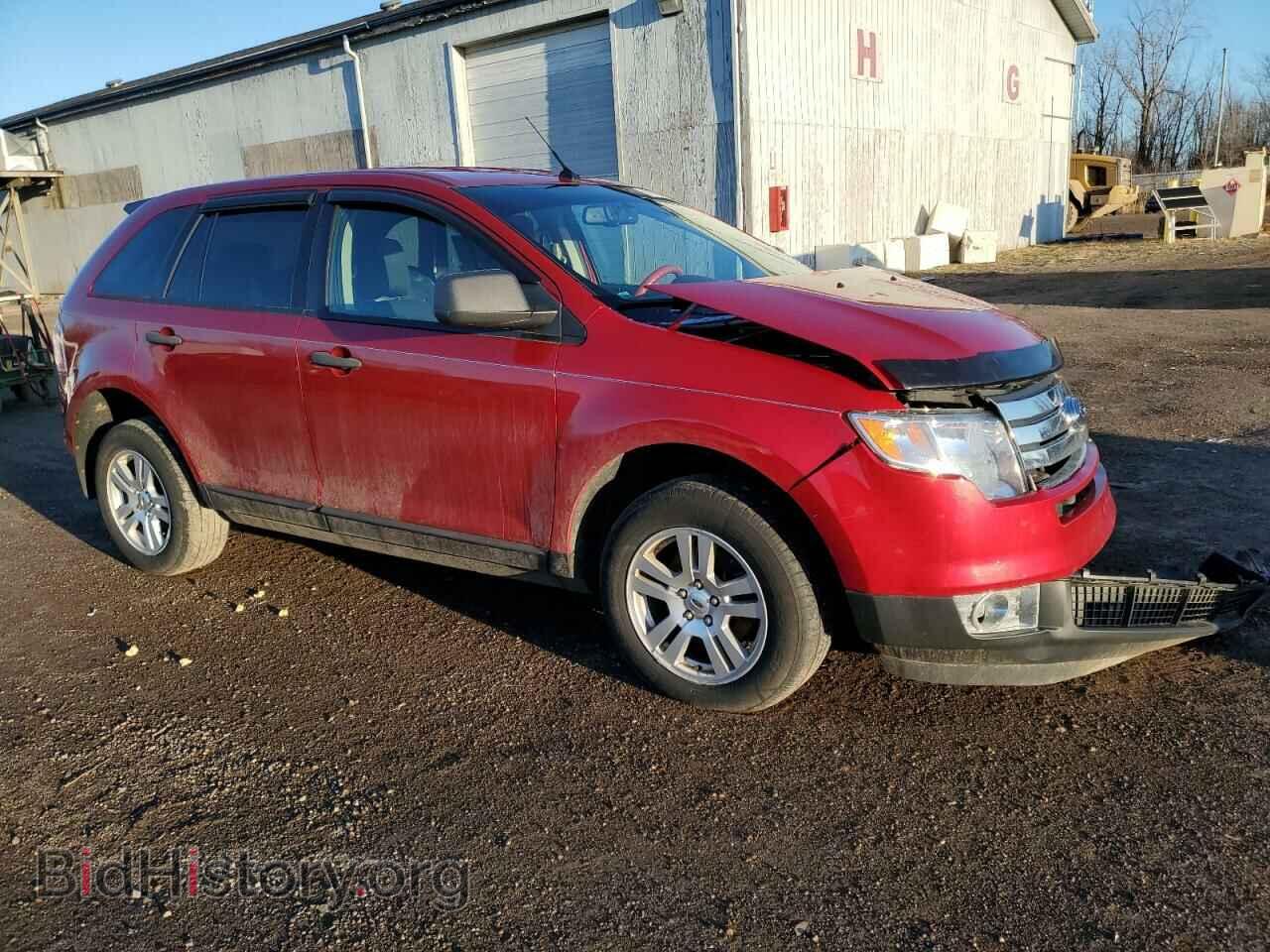 2010 FORD EDGE - VIN: 2FMDK3GC6ABA05390 - Фото 4
