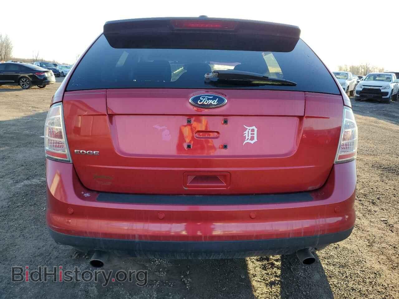 2010 FORD EDGE - VIN: 2FMDK3GC6ABA05390 - Фото 6