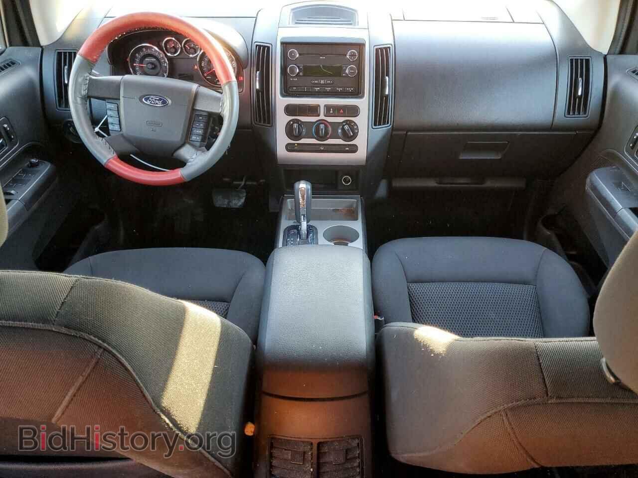 2010 FORD EDGE - VIN: 2FMDK3GC6ABA05390 - Фото 8