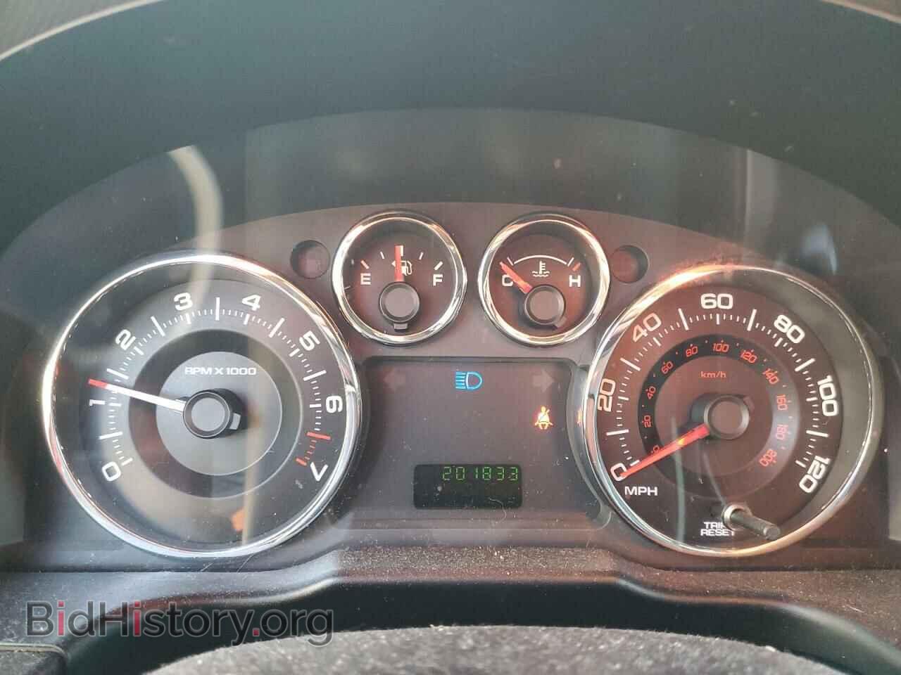 2010 FORD EDGE - VIN: 2FMDK3GC6ABA05390 - Фото 9