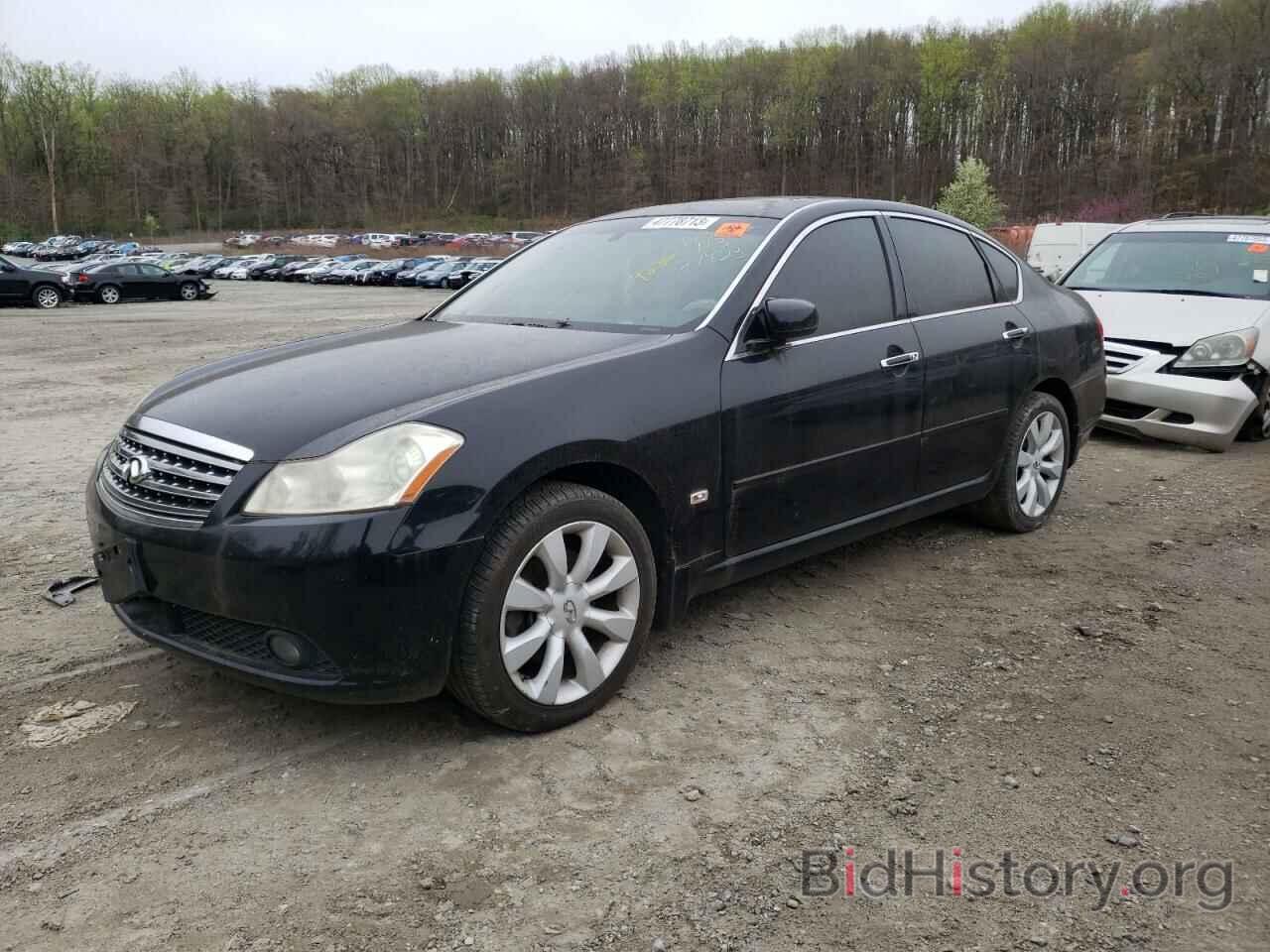 Photo JNKAY01F07M462530 - INFINITI M35 2007