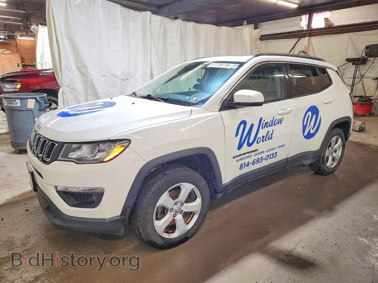 Photo 3C4NJDBB0JT174986 - JEEP COMPASS 2018