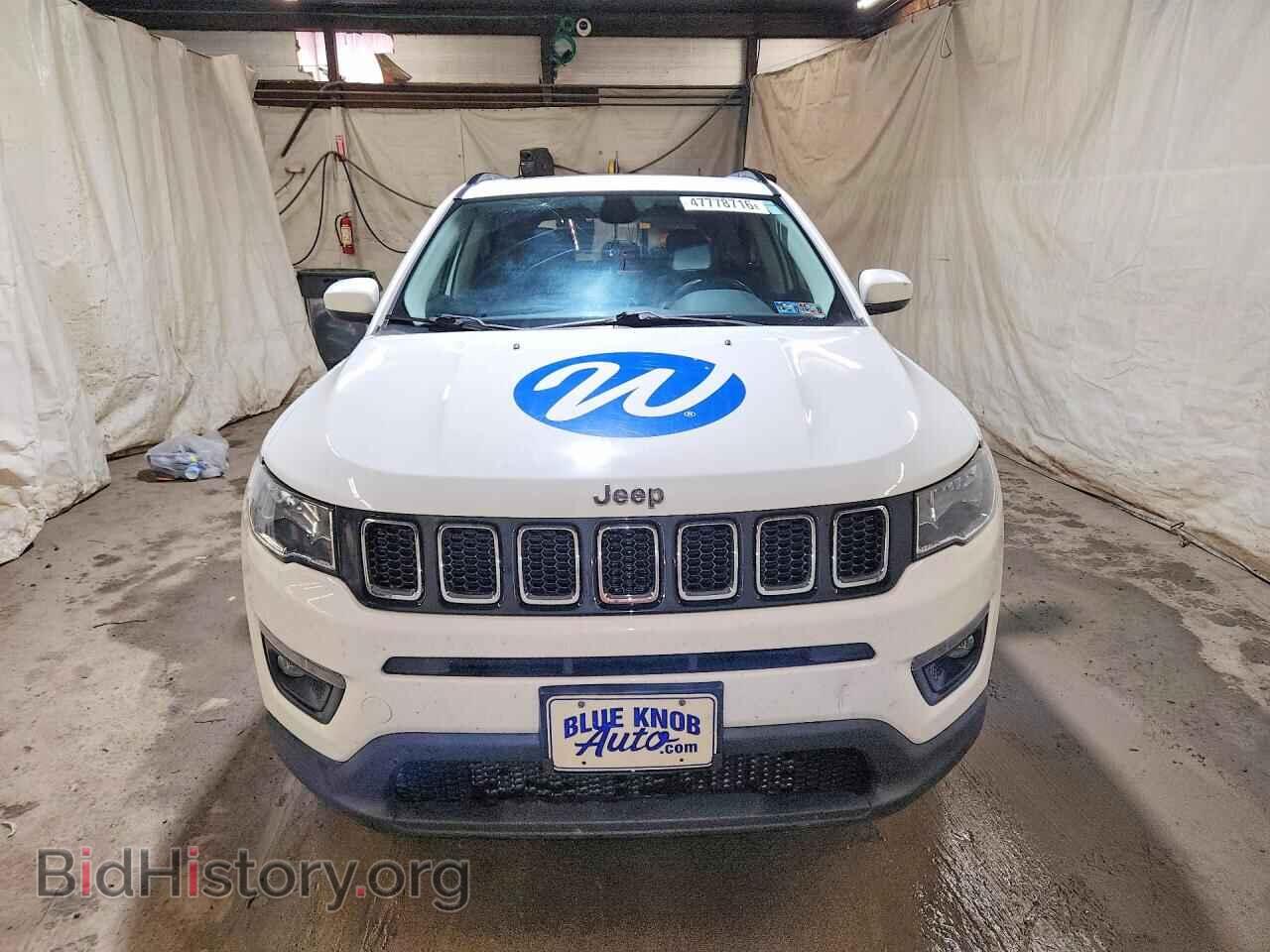 2018 JEEP COMPASS - VIN: 3C4NJDBB0JT174986 - Фото 5