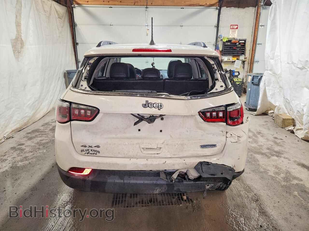 2018 JEEP COMPASS - VIN: 3C4NJDBB0JT174986 - Фото 6