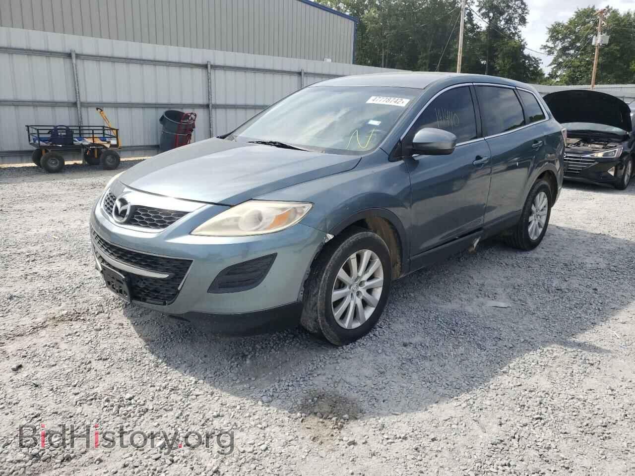 2010 MAZDA CX-9 - VIN: JM3TB2MAXA0209891 - Фото 2